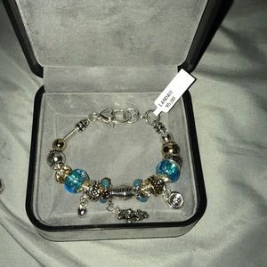 Beautiful personalized bracelet